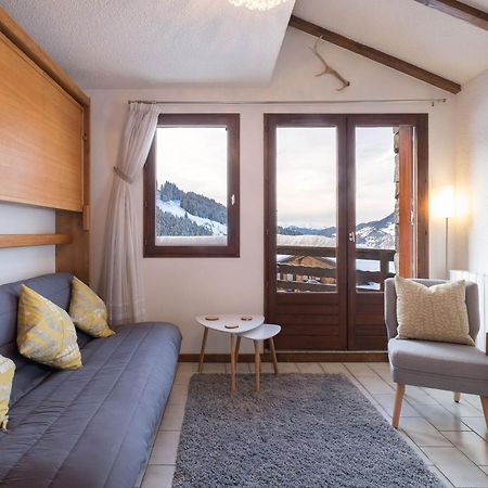 Appartement Moderne Pour 4 Personnes A Courchevel 1650, Proche Des Pistes - Fr-1-563-49 المظهر الخارجي الصورة