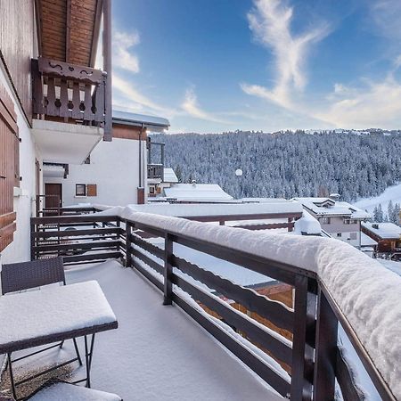 Appartement Moderne Pour 4 Personnes A Courchevel 1650, Proche Des Pistes - Fr-1-563-49 المظهر الخارجي الصورة