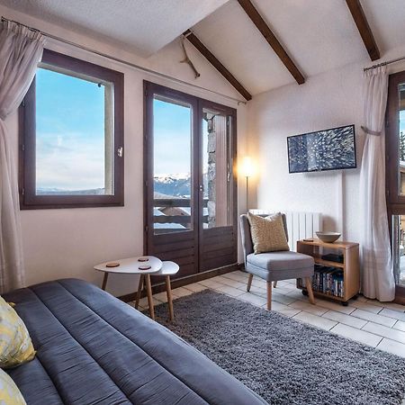 Appartement Moderne Pour 4 Personnes A Courchevel 1650, Proche Des Pistes - Fr-1-563-49 المظهر الخارجي الصورة